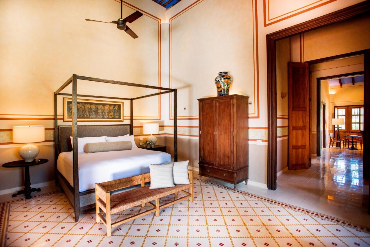 فندق Hacienda San Antonio Hool ميريدا المظهر الخارجي الصورة