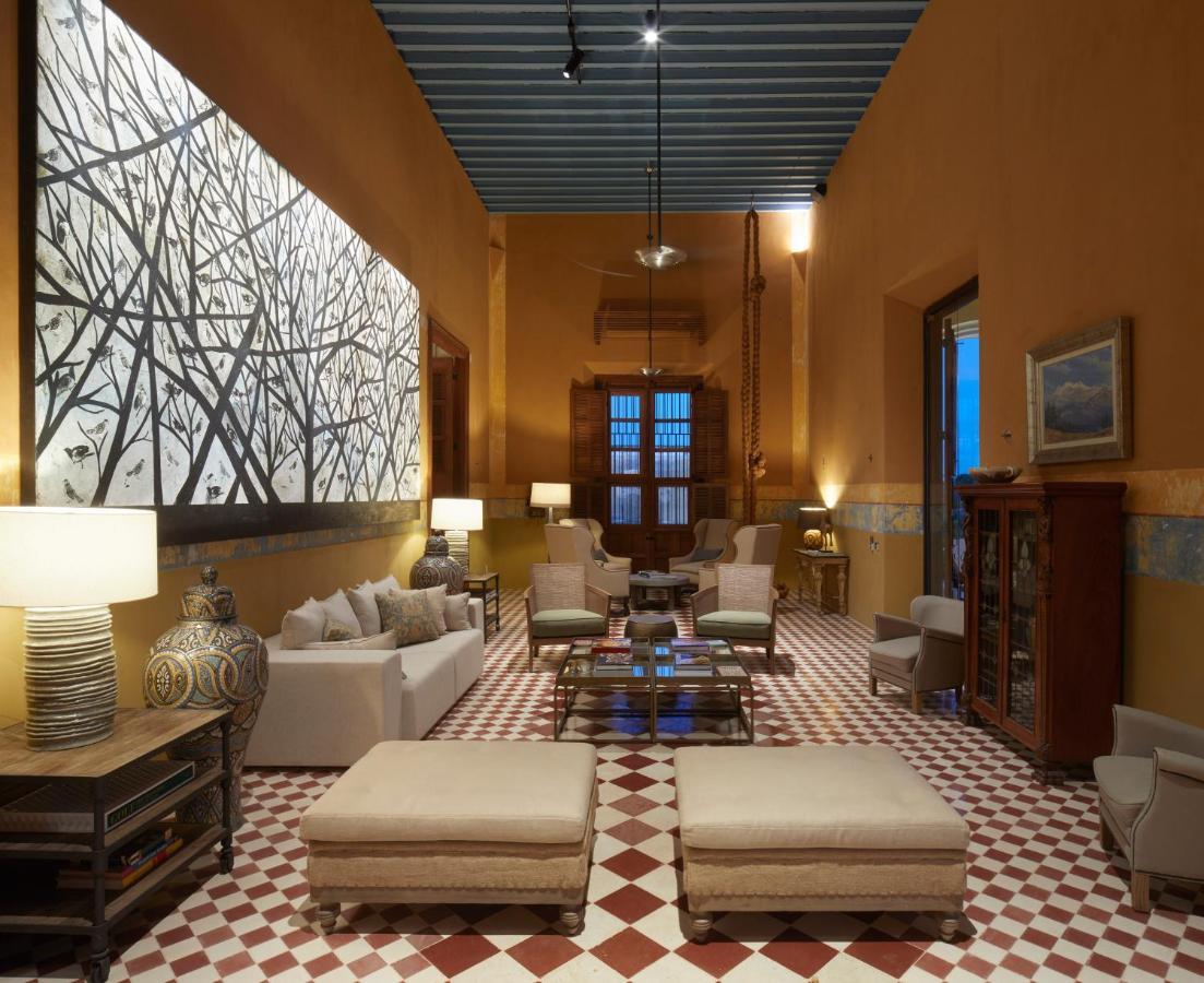 فندق Hacienda San Antonio Hool ميريدا المظهر الخارجي الصورة