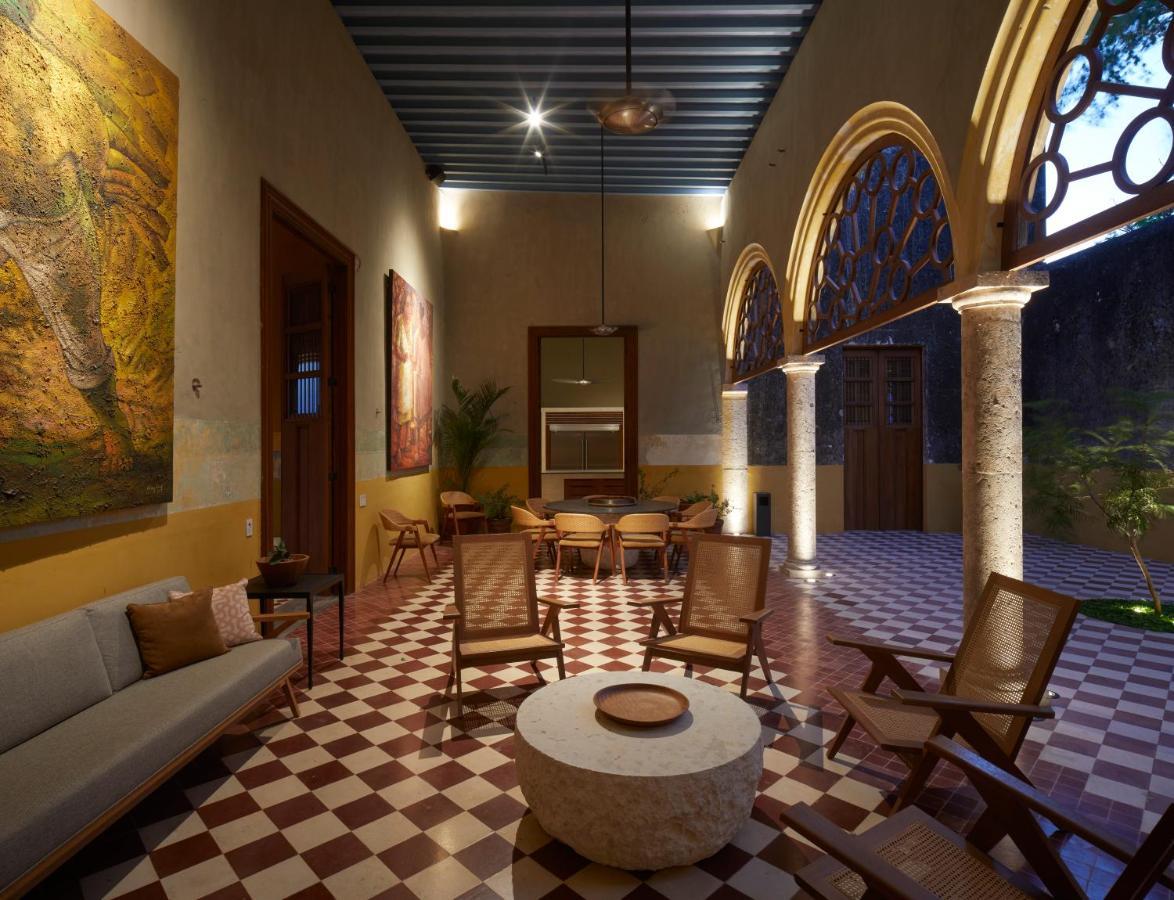 فندق Hacienda San Antonio Hool ميريدا المظهر الخارجي الصورة
