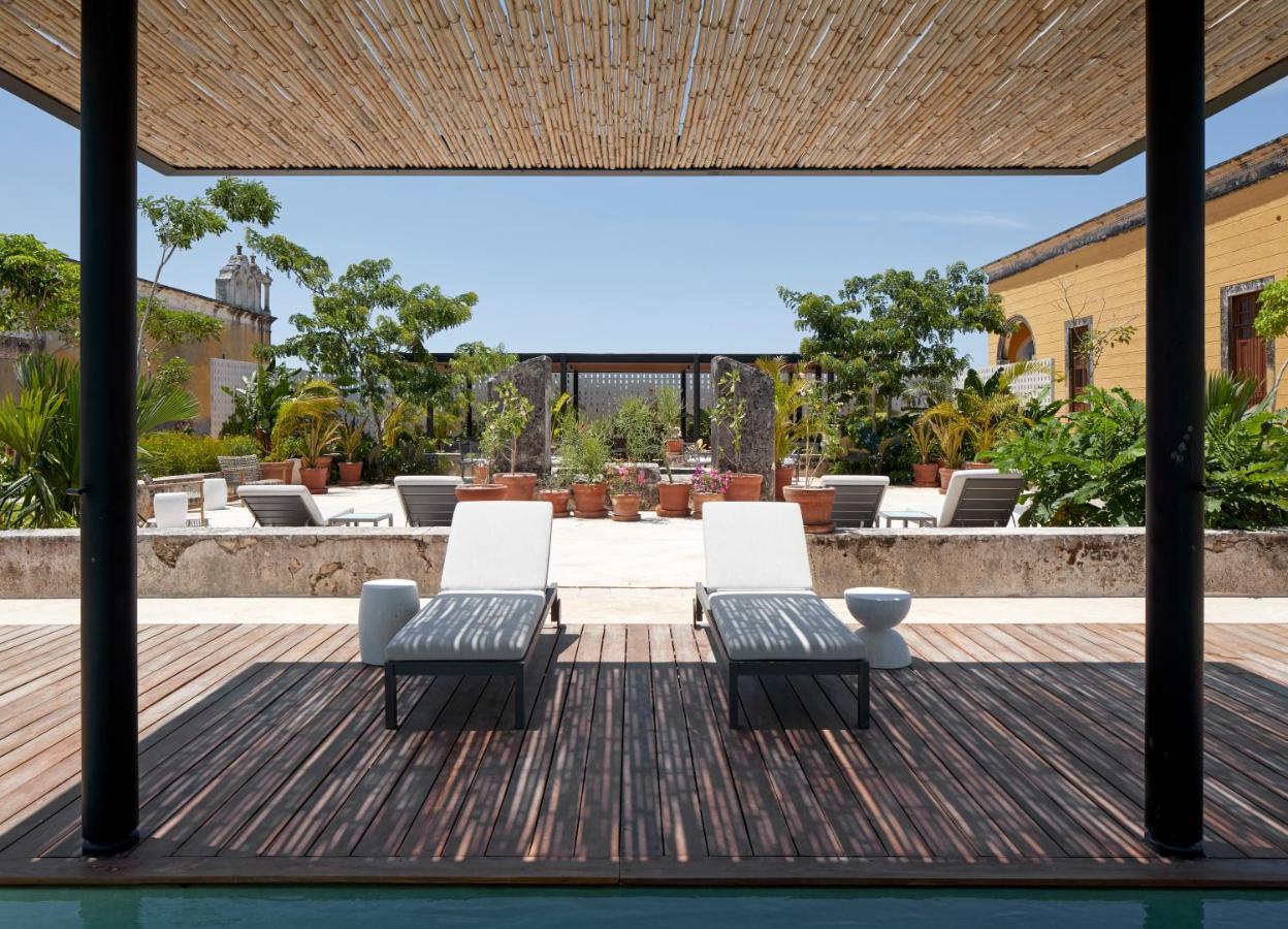 فندق Hacienda San Antonio Hool ميريدا المظهر الخارجي الصورة
