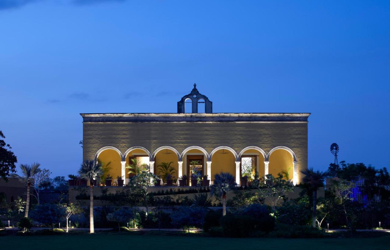 فندق Hacienda San Antonio Hool ميريدا المظهر الخارجي الصورة