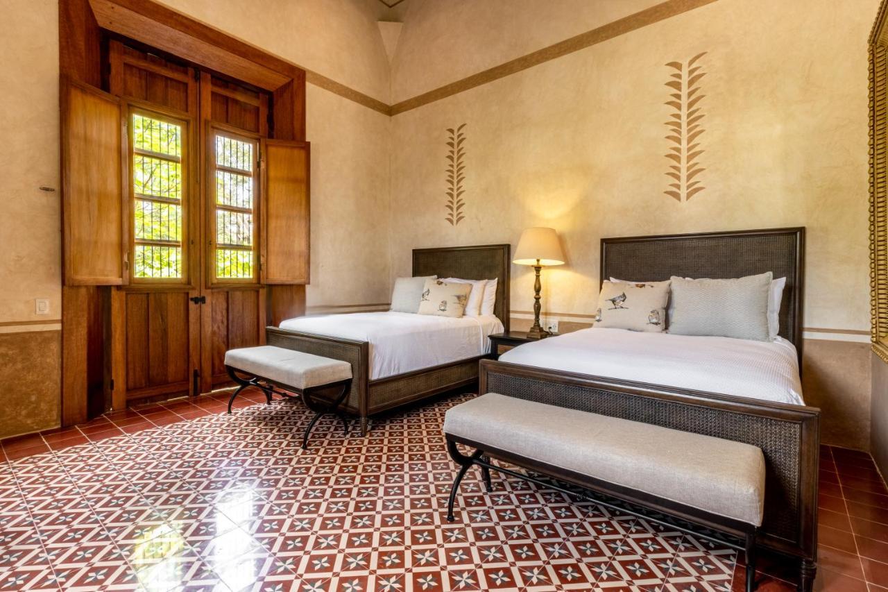 فندق Hacienda San Antonio Hool ميريدا المظهر الخارجي الصورة