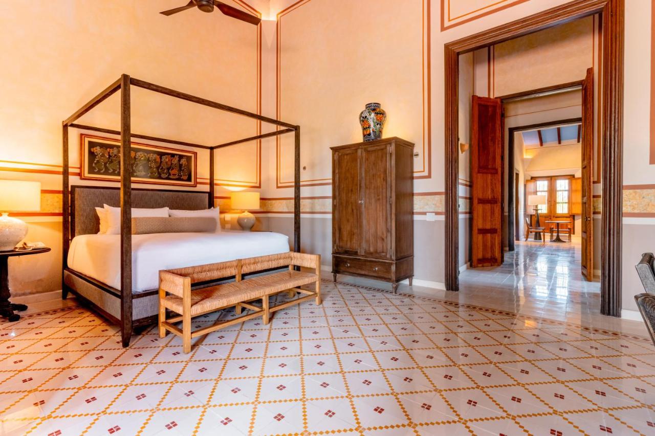 فندق Hacienda San Antonio Hool ميريدا المظهر الخارجي الصورة