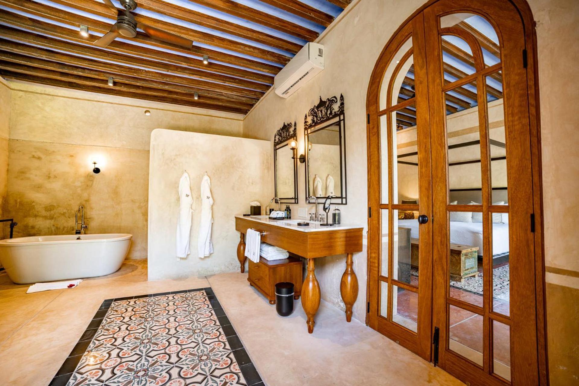 فندق Hacienda San Antonio Hool ميريدا المظهر الخارجي الصورة