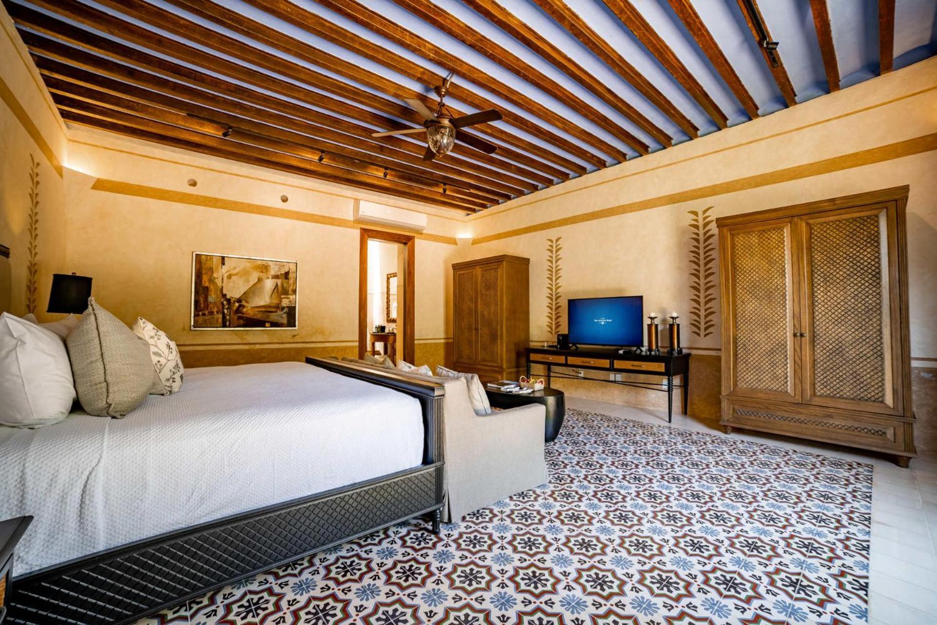 فندق Hacienda San Antonio Hool ميريدا المظهر الخارجي الصورة